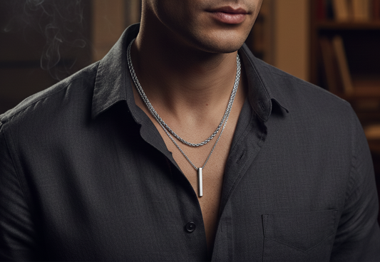 Edge Duo - 316L Stainless Steel Set