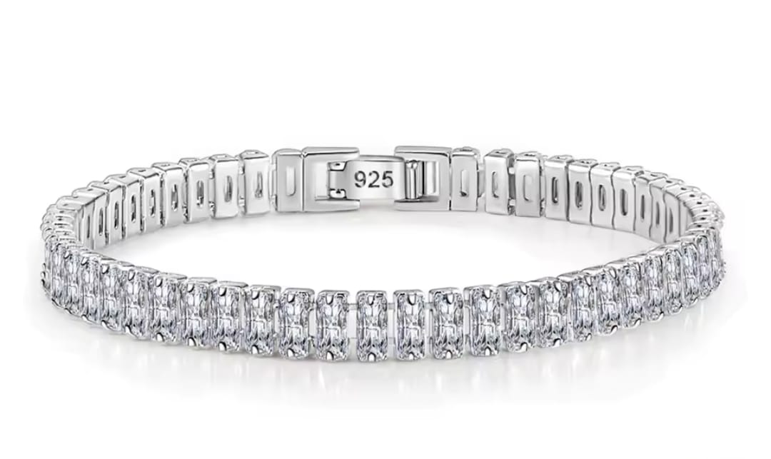 Seraphine Bracelet - 925 Sterling Silver