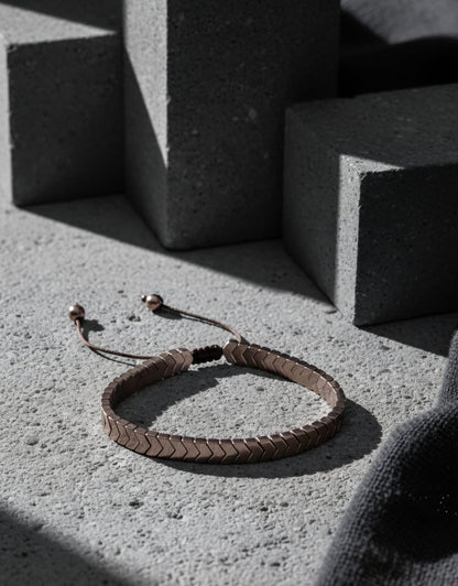 Onyx Haze Bracelet - 316L Stainless Steel