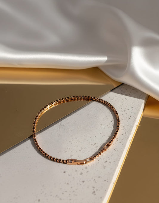 Eclat 18K Gold Bracelet