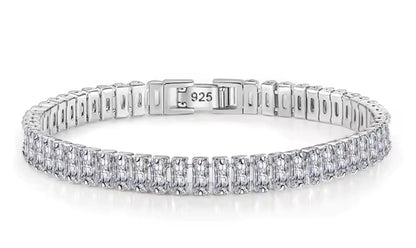 Seraphine Bracelet - 925 Sterling Silver