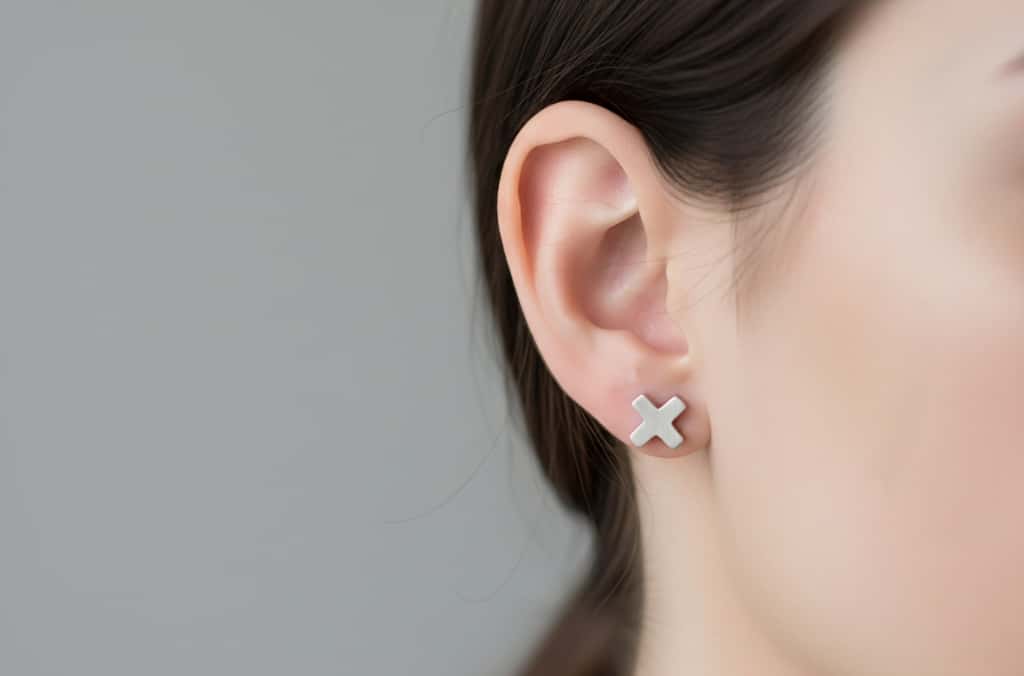 Crosslight Studs - 316L Stainless Steel