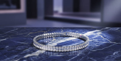 Seraphine Bracelet - 925 Sterling Silver