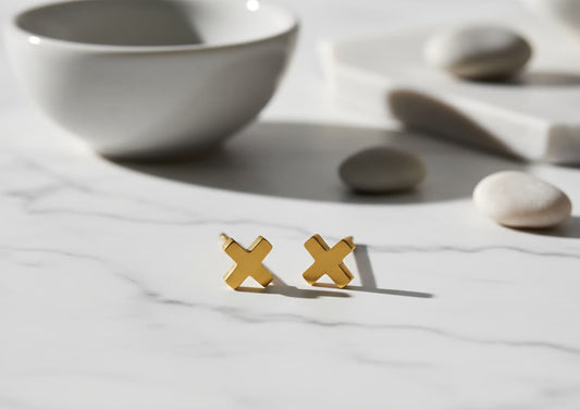 Crosslight Studs - 316L Stainless Steel