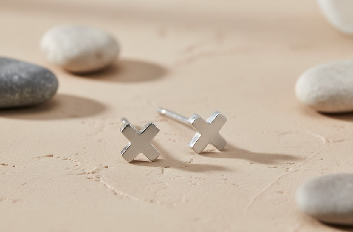 Crosslight Studs - 316L Stainless Steel